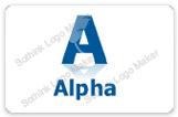 letterbased logo design